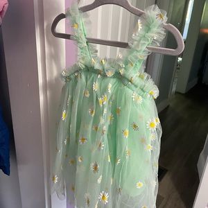 12-18 month daisy dress